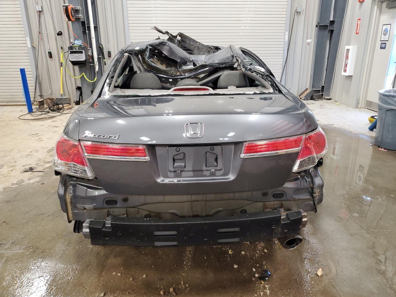 2012 Honda Accord Ex - Фото 6