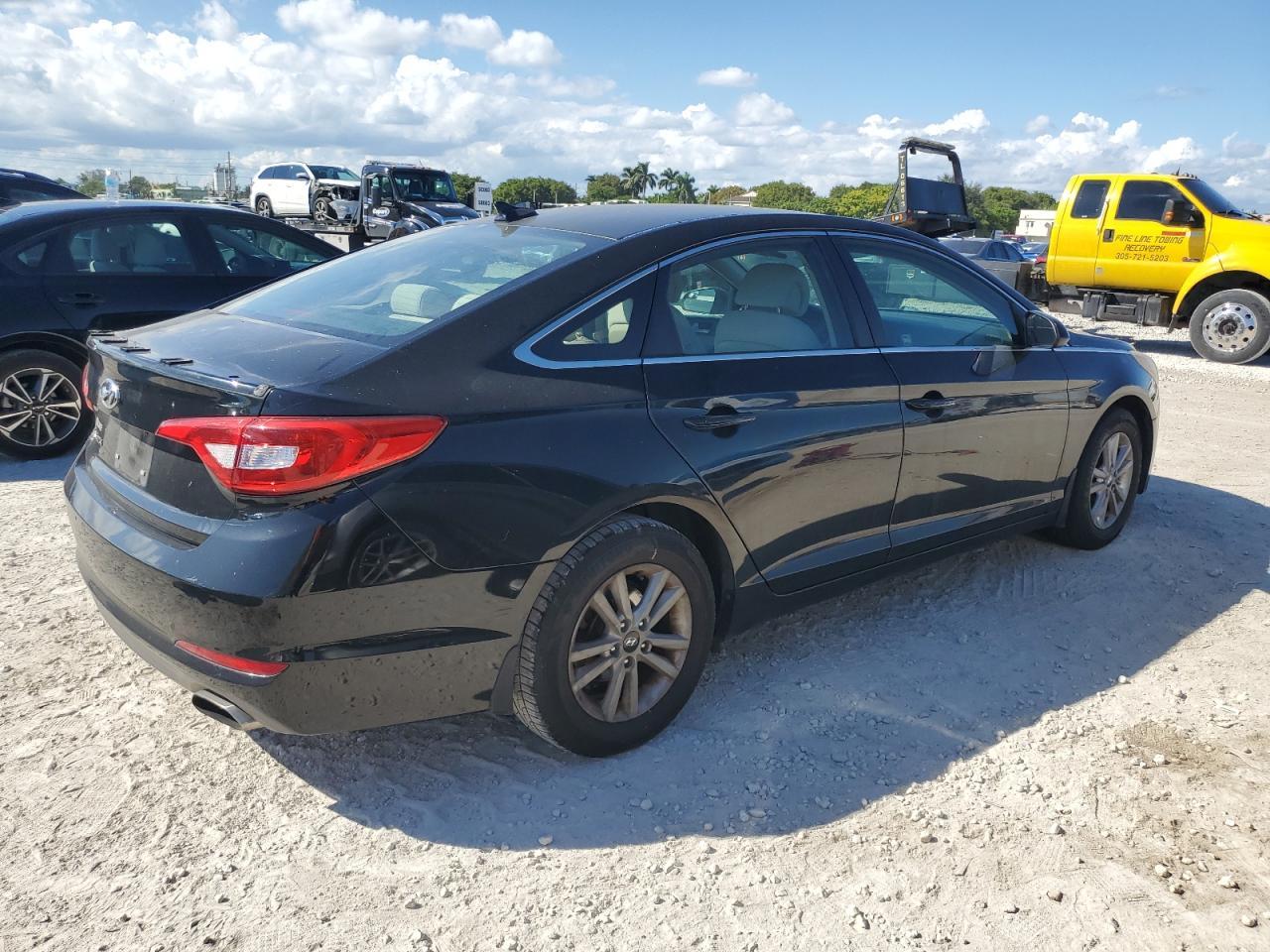 2015 Hyundai Sonata Se - Фото 3