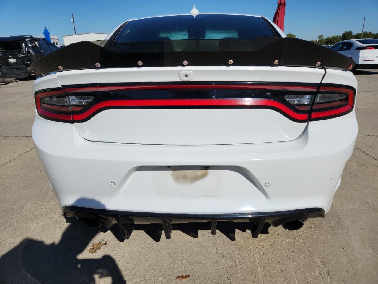 2019 Dodge Charger R - Фото 6