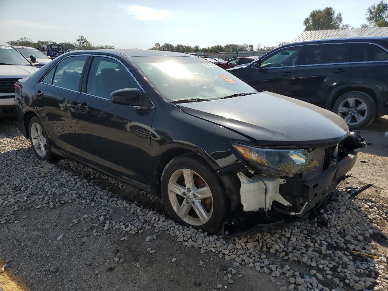 2013 Toyota Camry L - Image 4