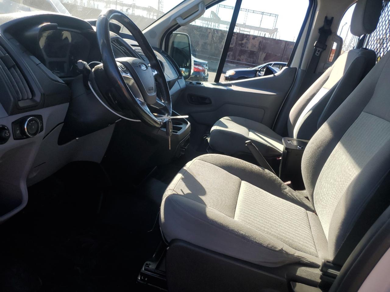 2017 Ford Transit T-250 - Фото 7