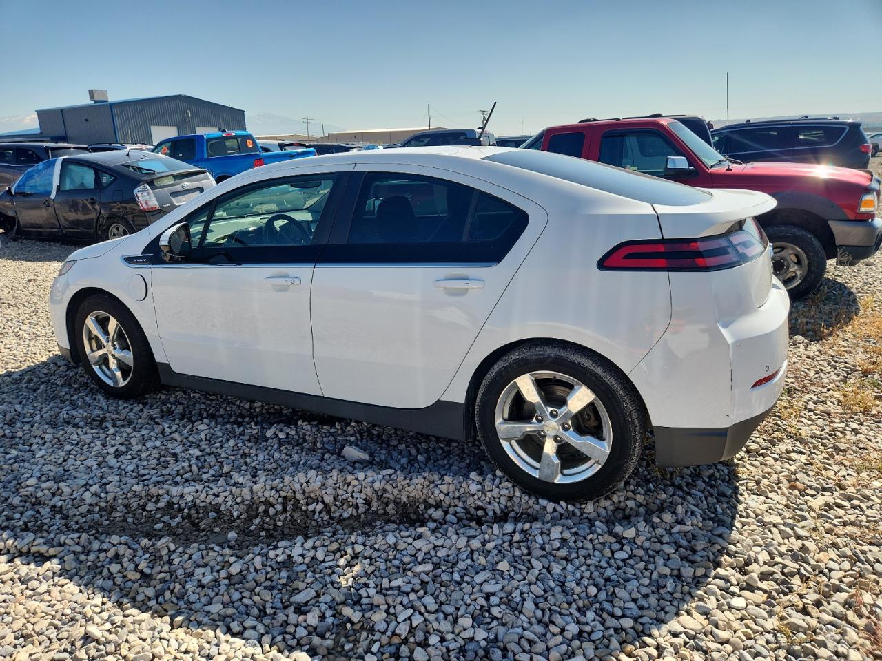 2015 Chevrolet Volt - Фото 2