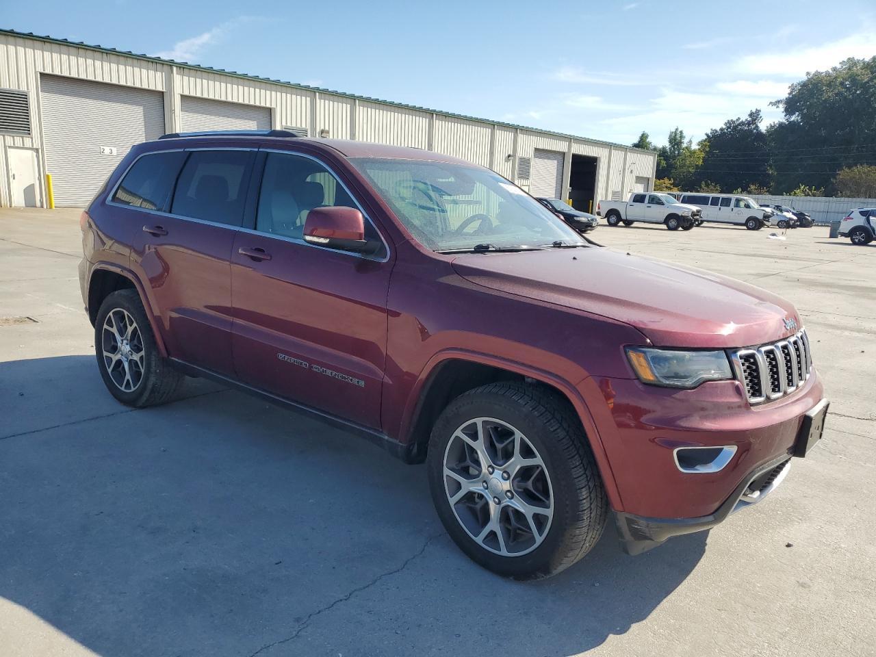 2018 Jeep Grand Cherokee Limited - Image 4