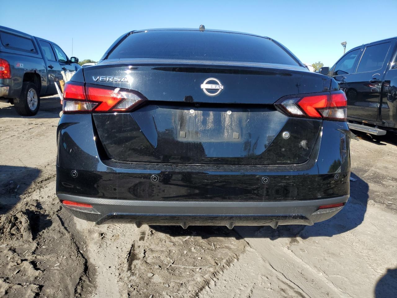 2024 Nissan Versa S - Фото 6