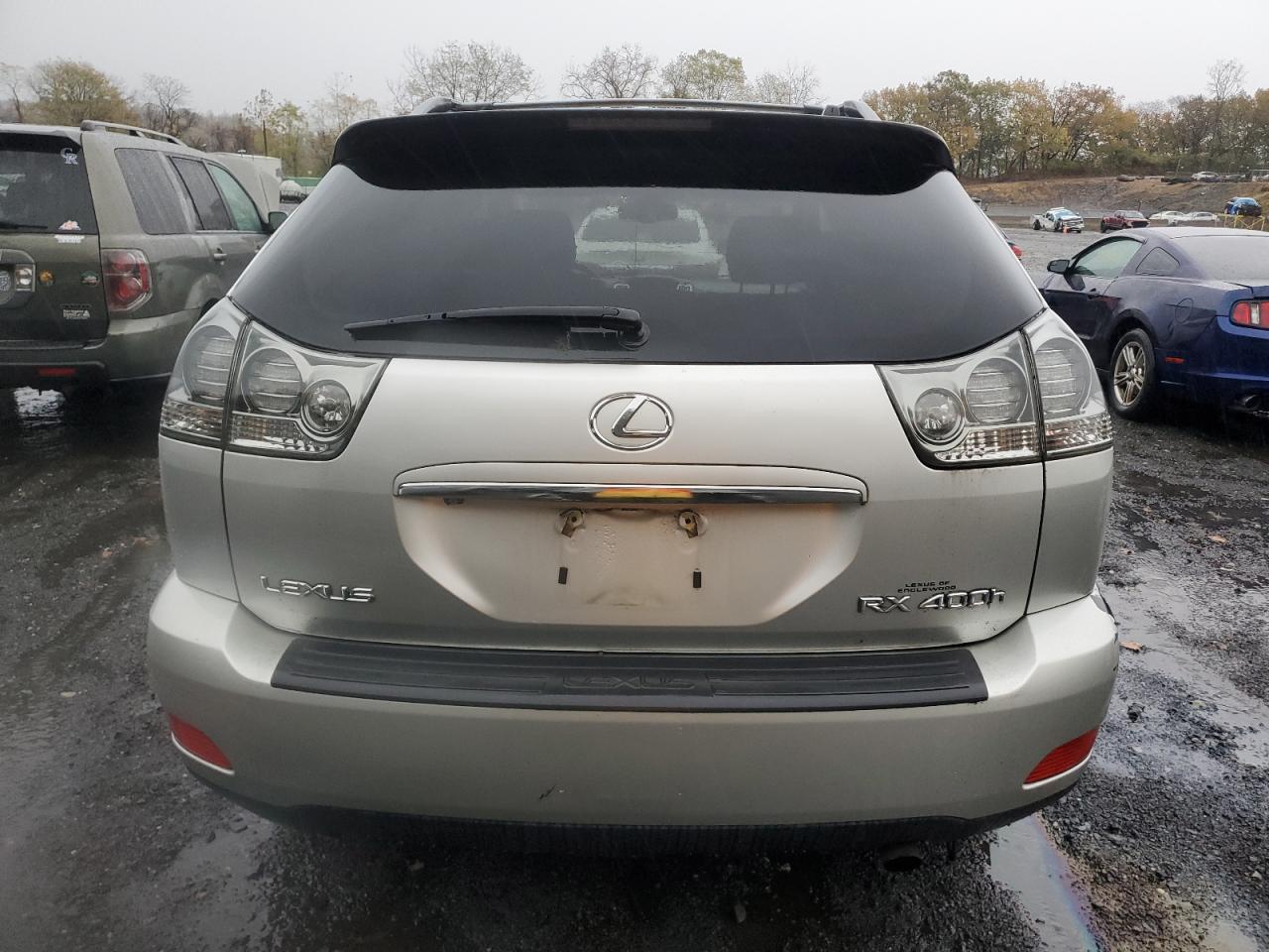 2006 Lexus Rx 400 - Image 6