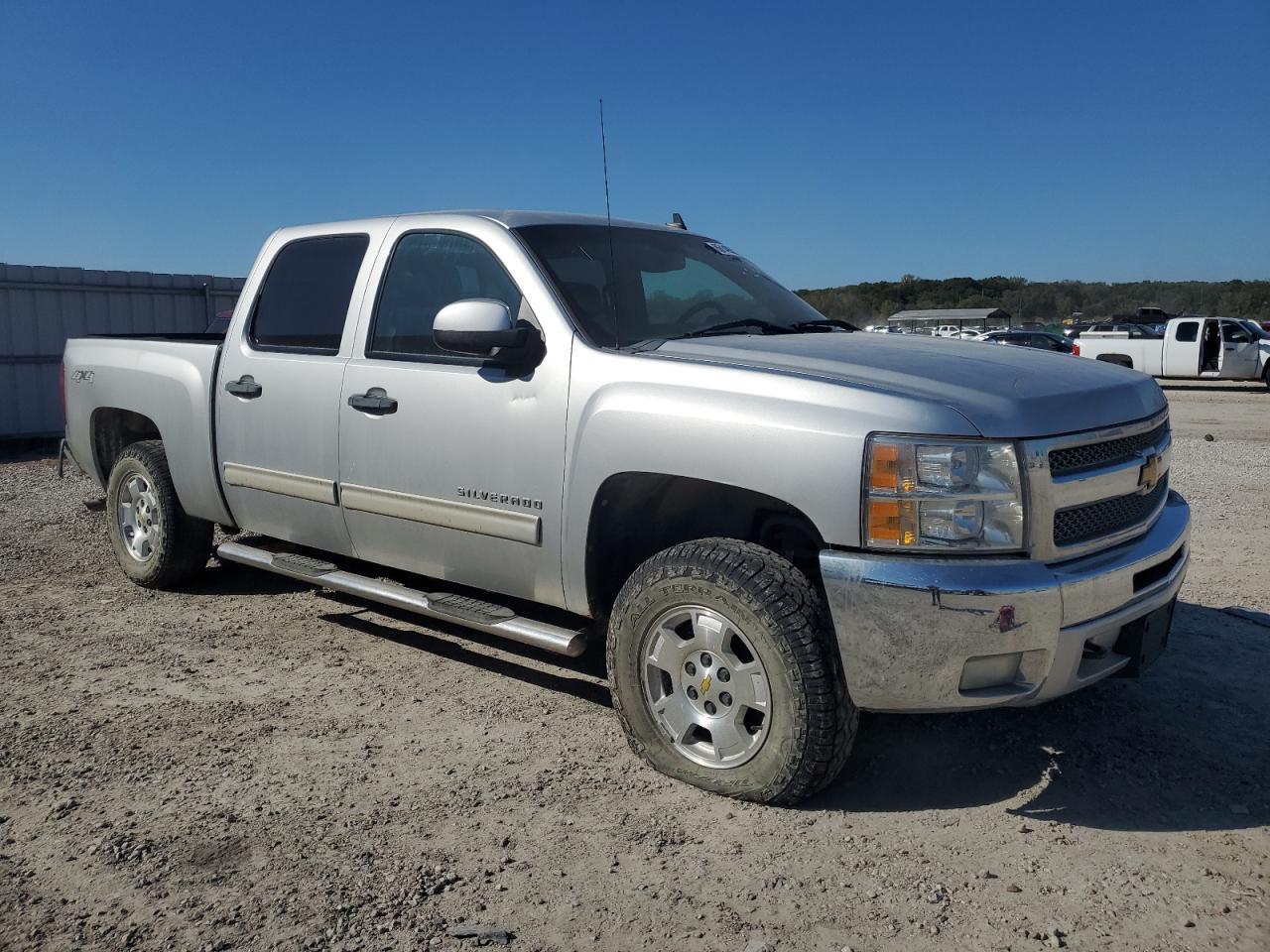 2012 Chevrolet Silverado K1500 Lt - Фото 4