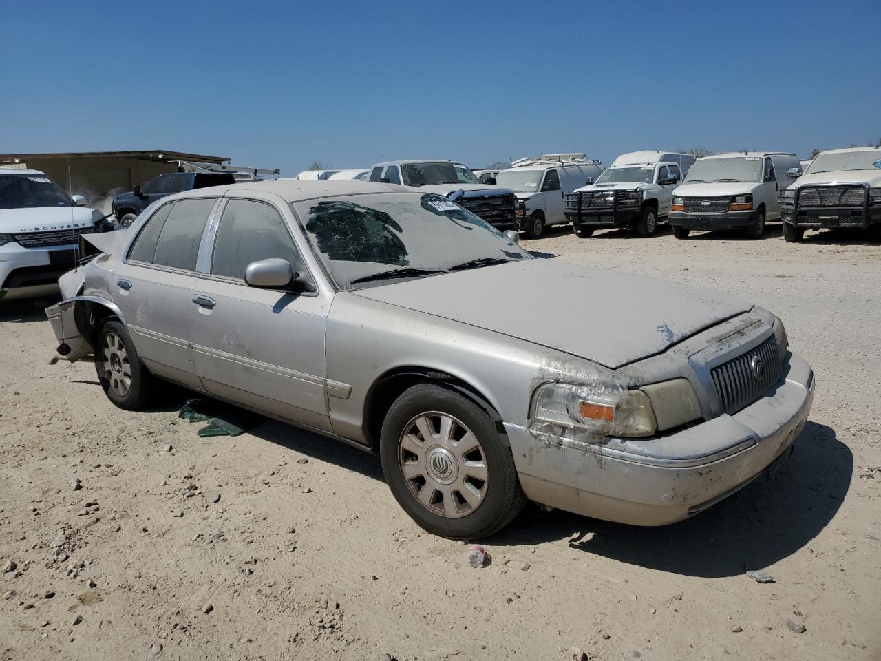 2005 Mercury Grand Marquis Ls - Фото 4