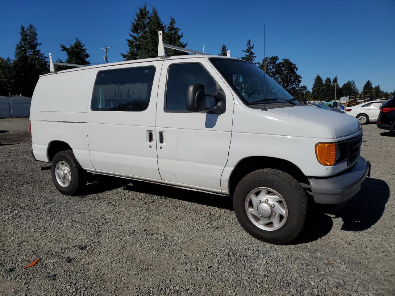 2007 Ford Econoline E350 Super Duty Van - Фото 4