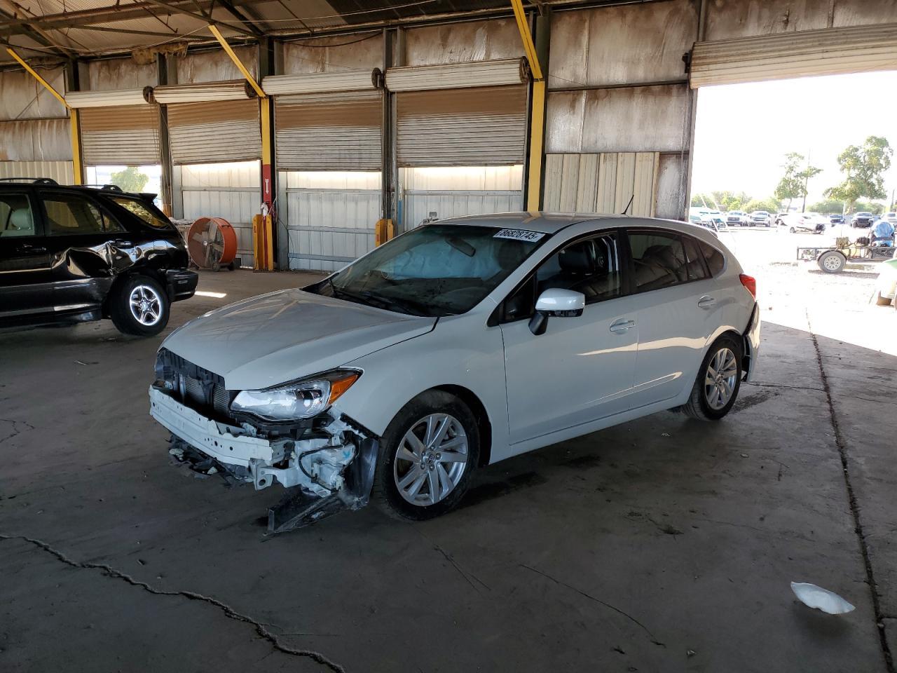 2015 Subaru Impreza Premium