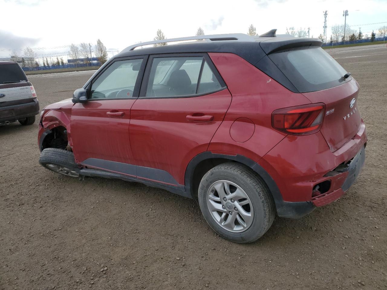 2021 Hyundai Venue Sel - Фото 2