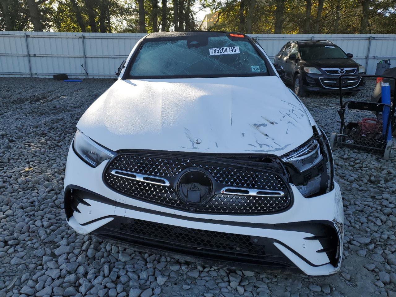 2024 Mercedes-Benz Glc Coupe 300 4Matic - Фото 5