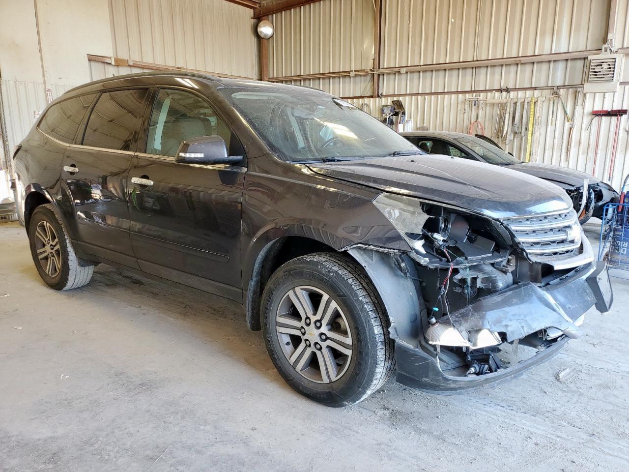 2016 Chevrolet Traverse Lt - Фото 4