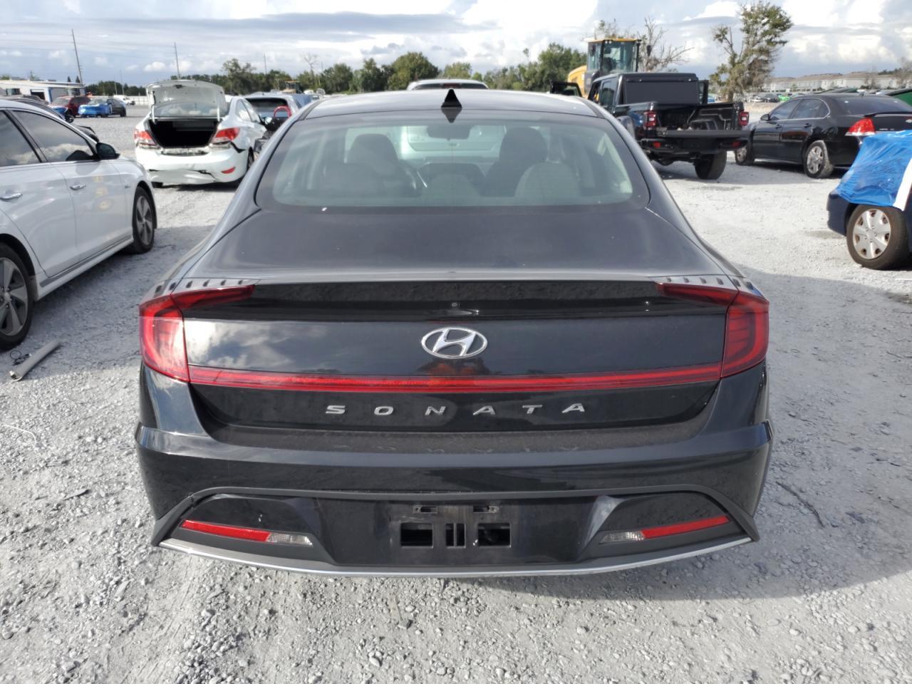 2022 Hyundai Sonata Se - Фото 6