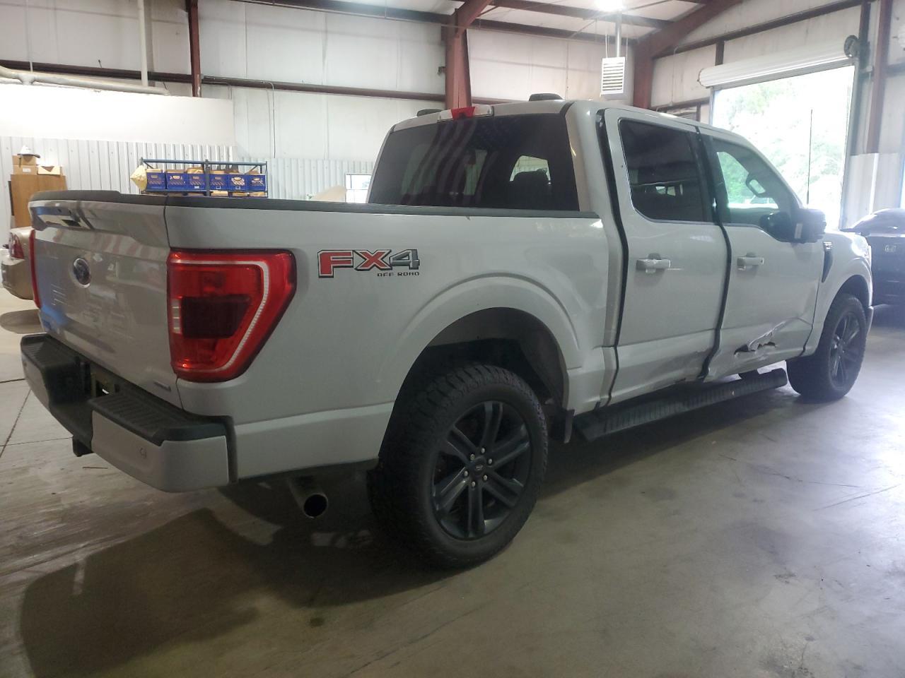 2021 Ford F150 Supercrew - Image 3