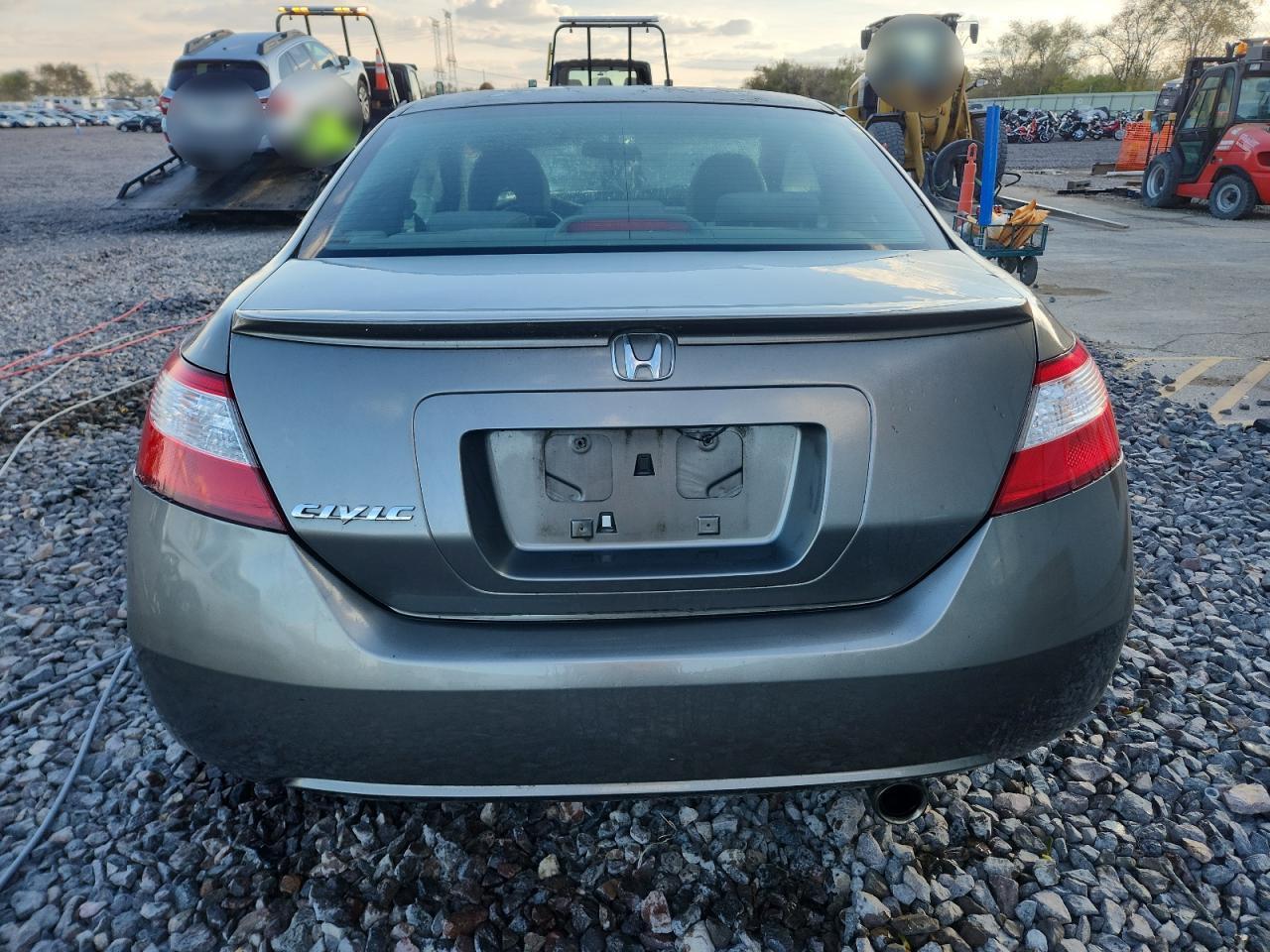 2008 Honda Civic Exl - Image 6