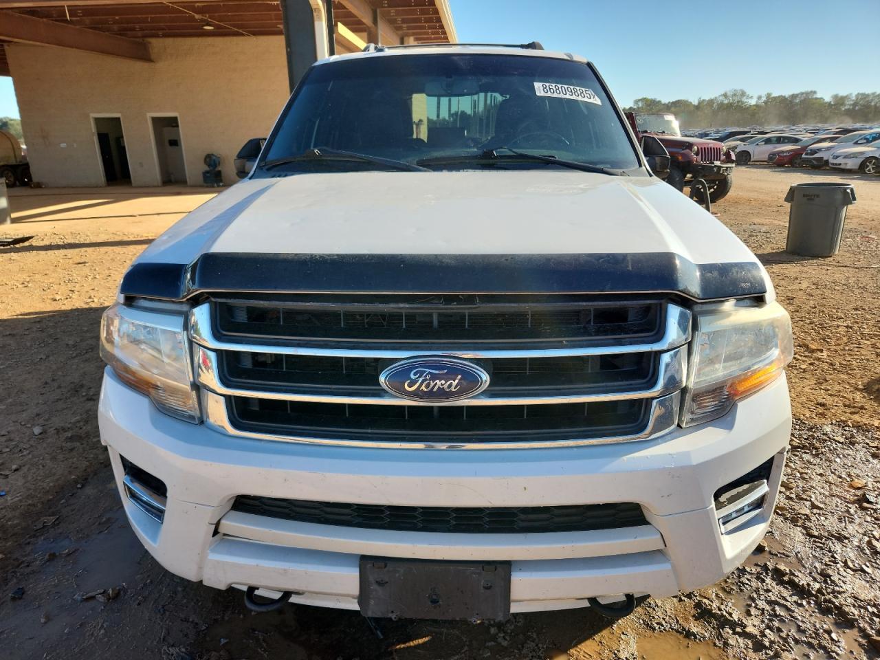 2015 Ford Expedition Xlt - Фото 5
