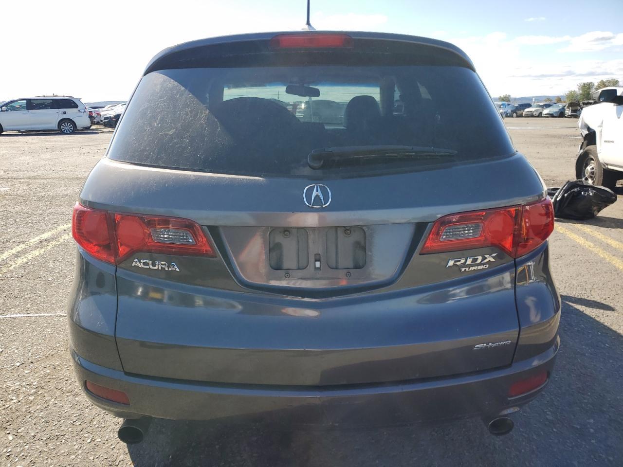 2009 Acura Rdx Technology - Фото 6