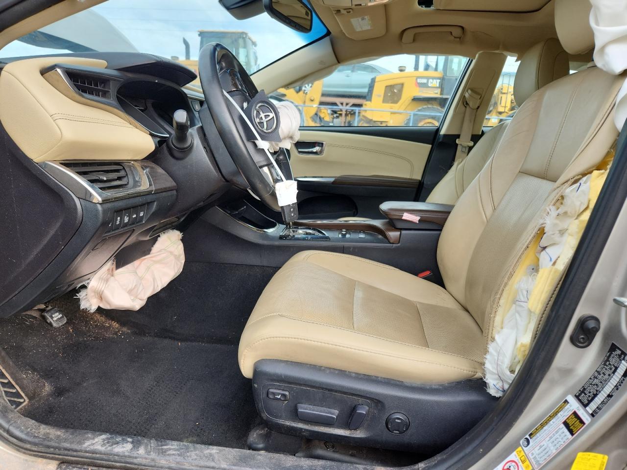 2016 Toyota Avalon Hybrid - Фото 7