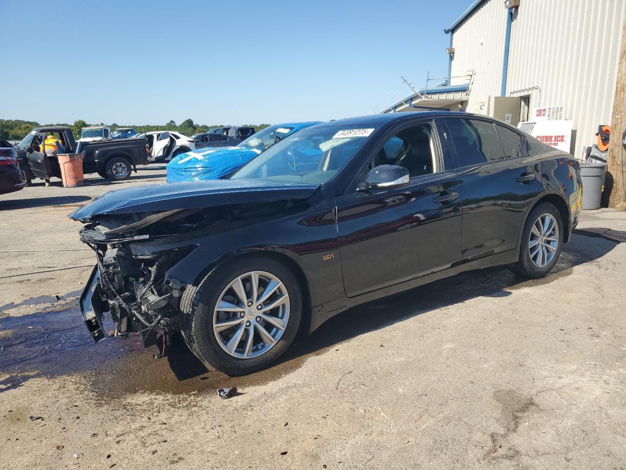 2017 Infiniti Q50 Premium