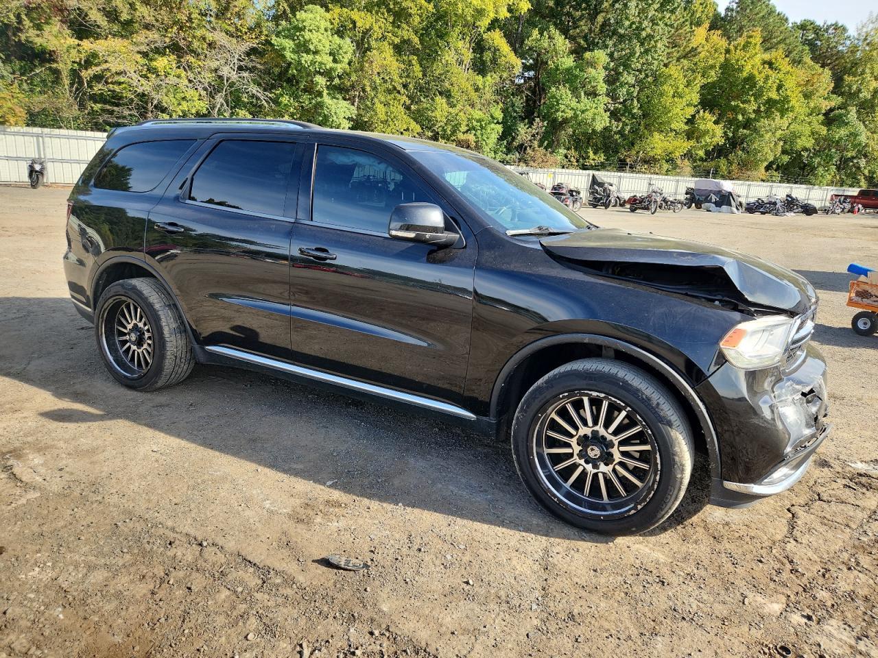 2016 Dodge Durango Limited - Фото 4