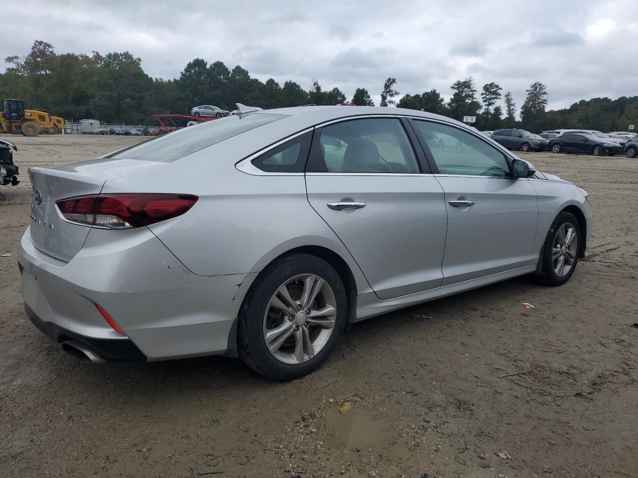 2019 Hyundai Sonata Limited - Фото 3