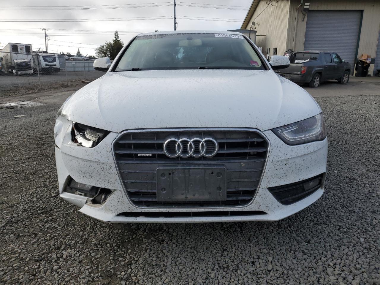 2013 Audi A4 Premium Plus - Фото 5