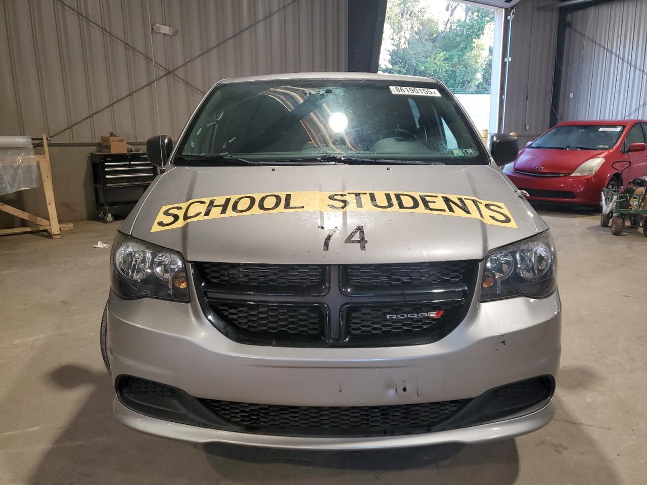 2015 Dodge Grand Caravan Se - Фото 5