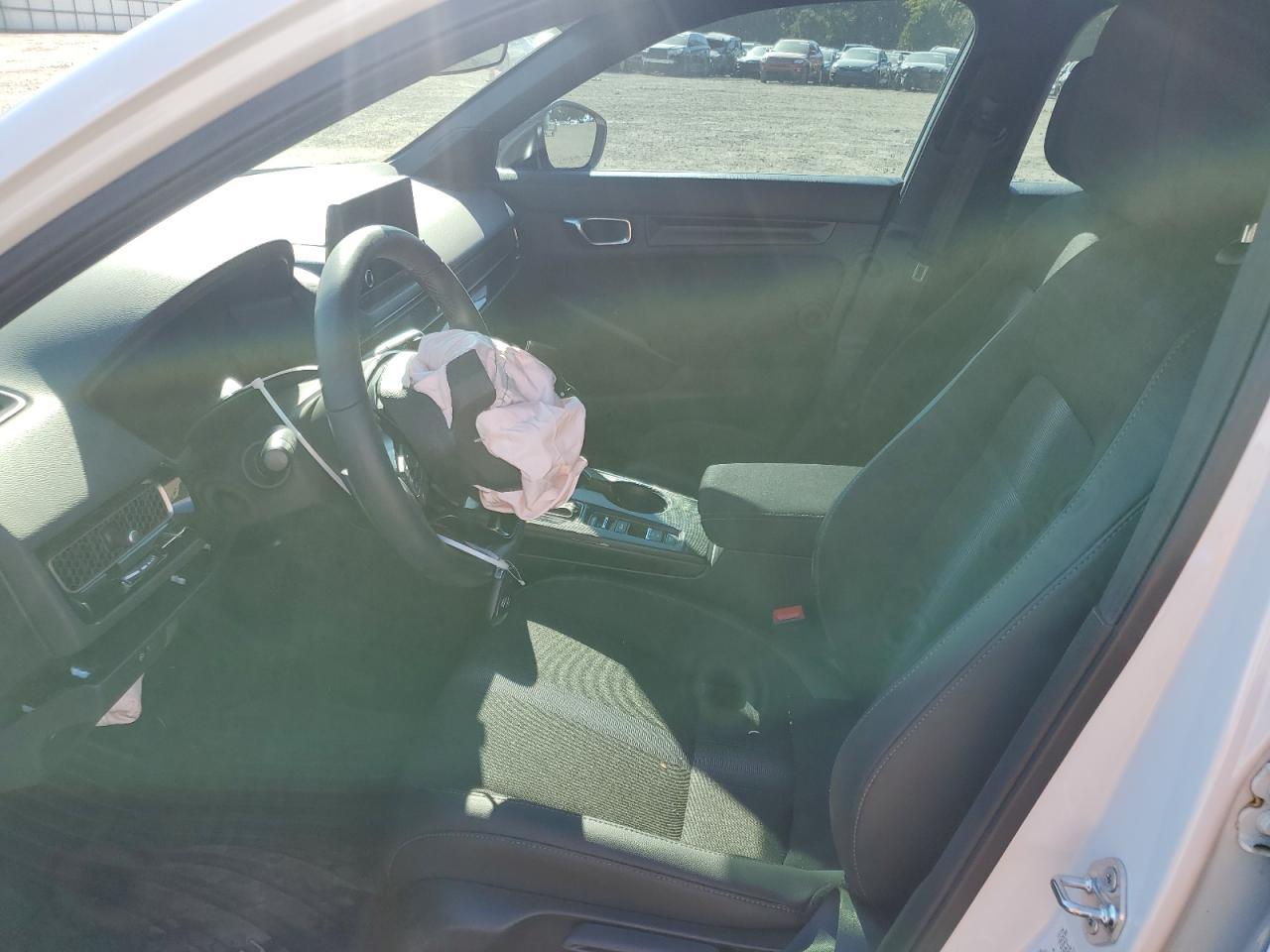 2025 Honda Civic Sport - Image 7