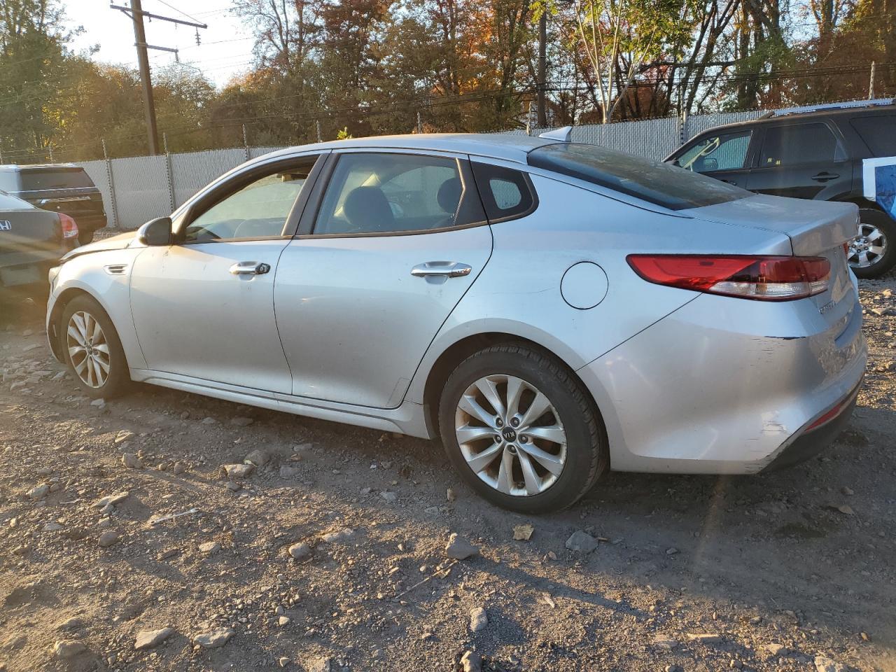 2017 Kia Optima Lx - Image 2