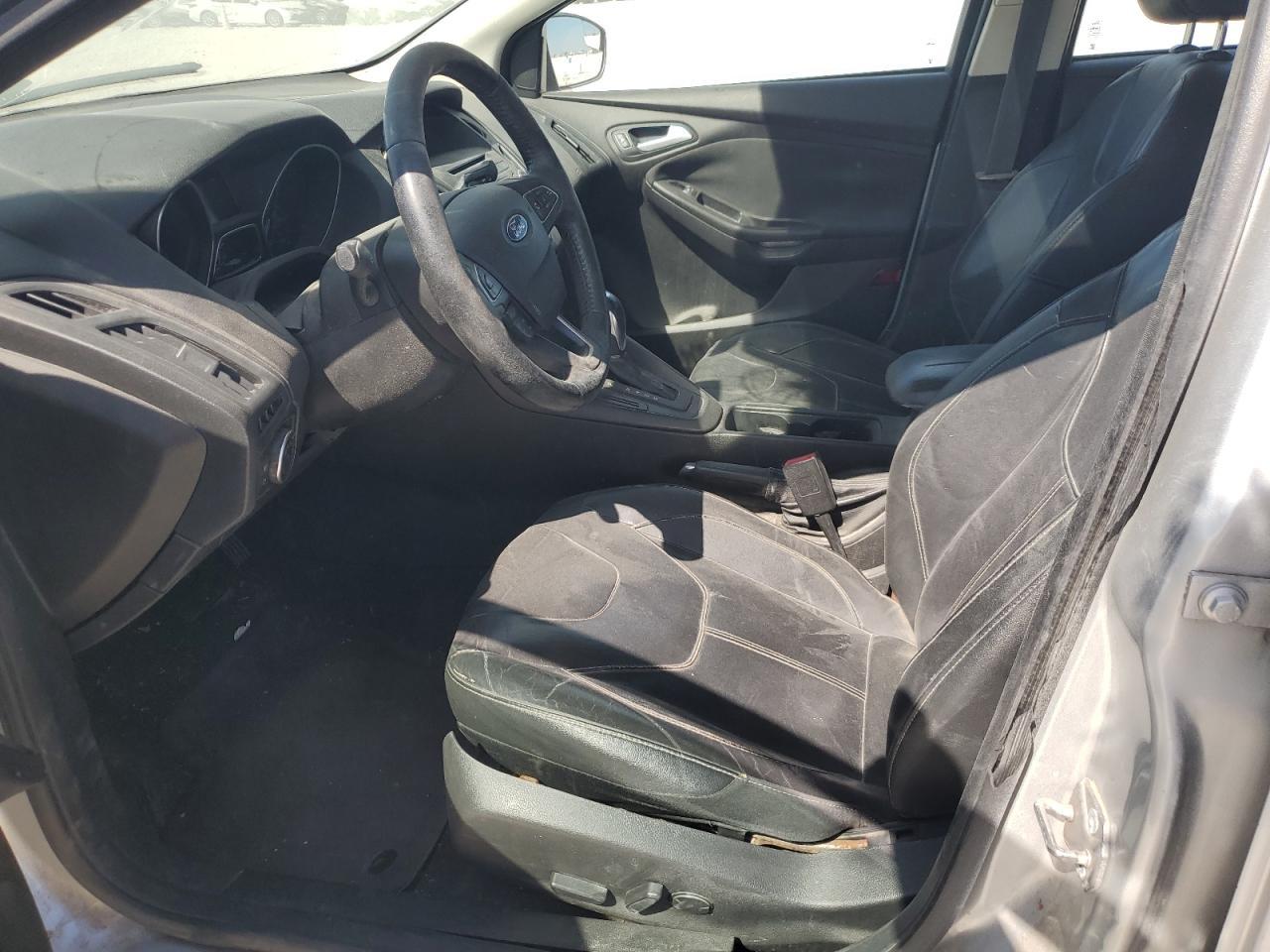 2015 Ford Focus Se - Фото 7