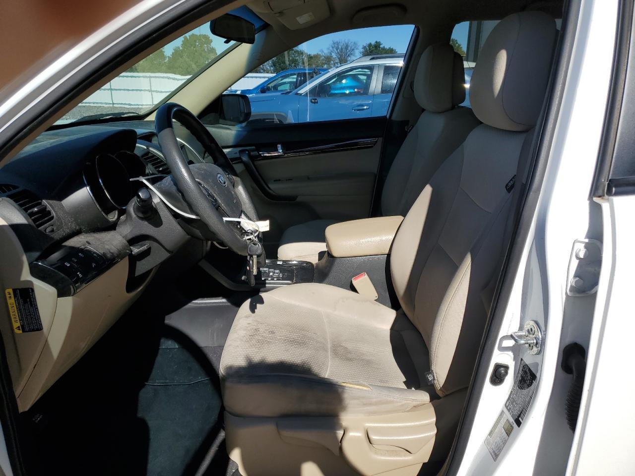 2013 Kia Sorento Lx - Фото 7