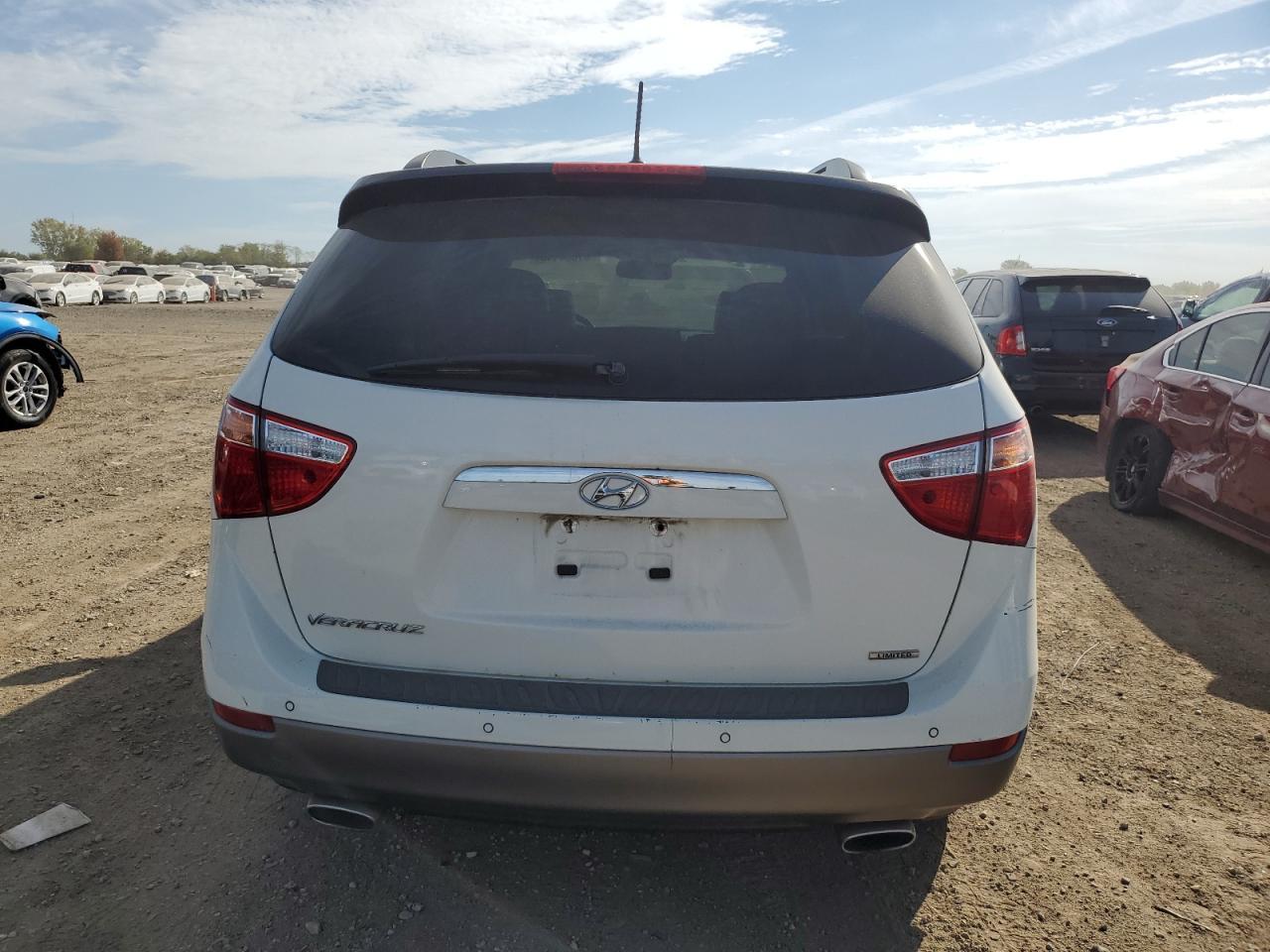 2012 Hyundai Veracruz Gls - Image 6
