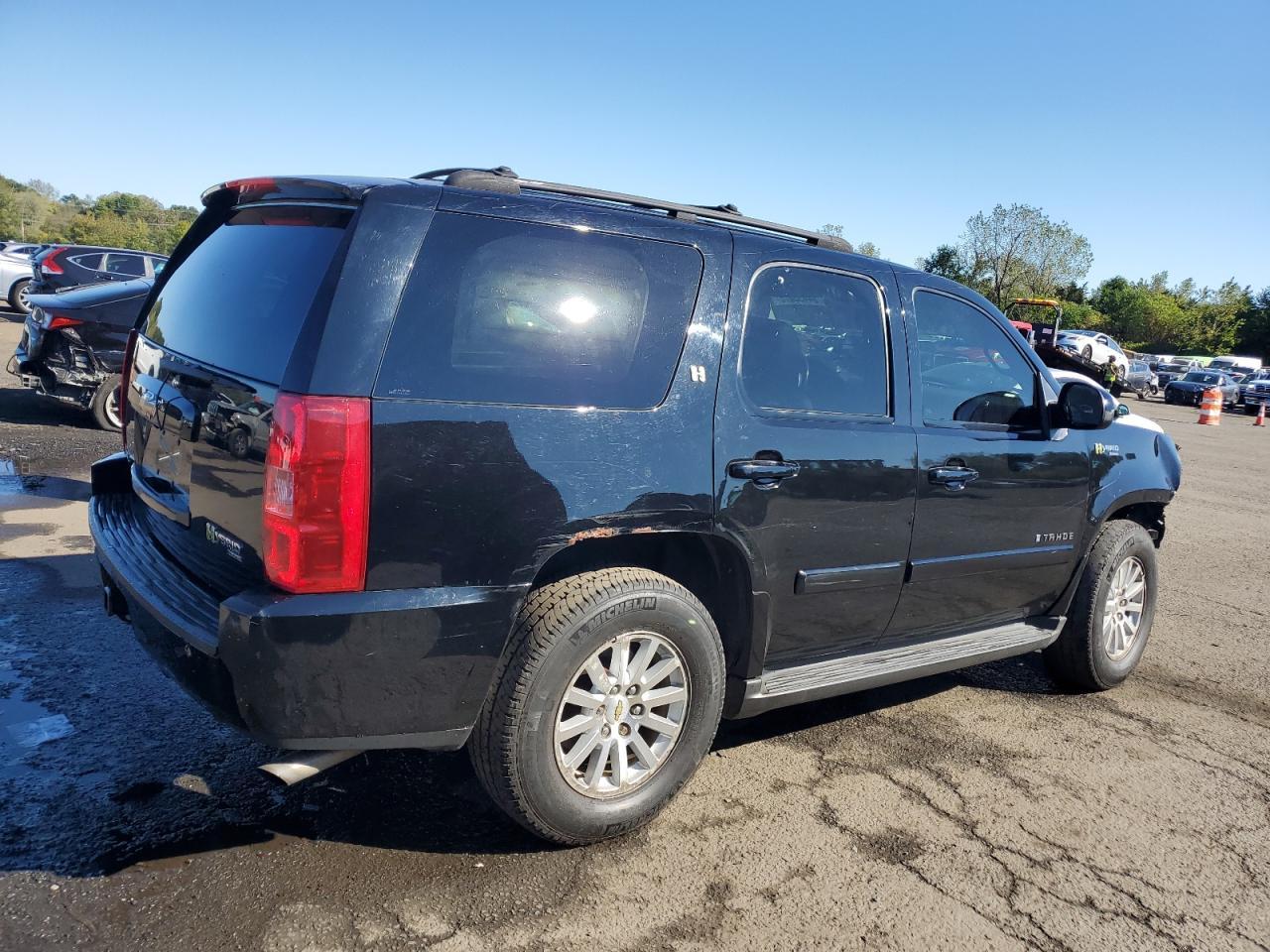2009 Chevrolet Tahoe Hybrid - Фото 3