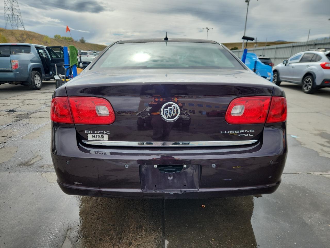 2008 Buick Lucerne Cxl - Фото 6