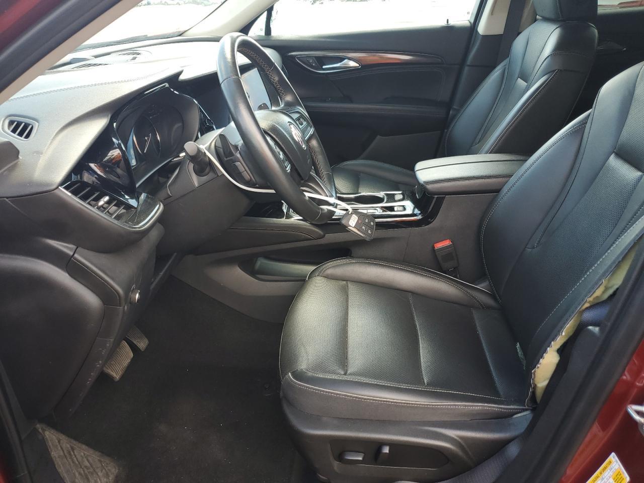 2023 Buick Envision Essence - Фото 7