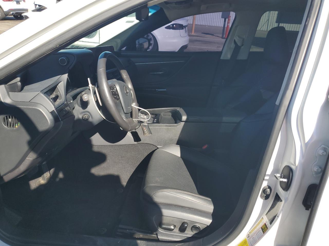 2024 Lexus Es 300H Base - Фото 7