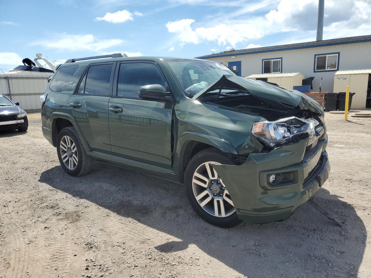 2022 Toyota 4Runner Trd Sport - Фото 4