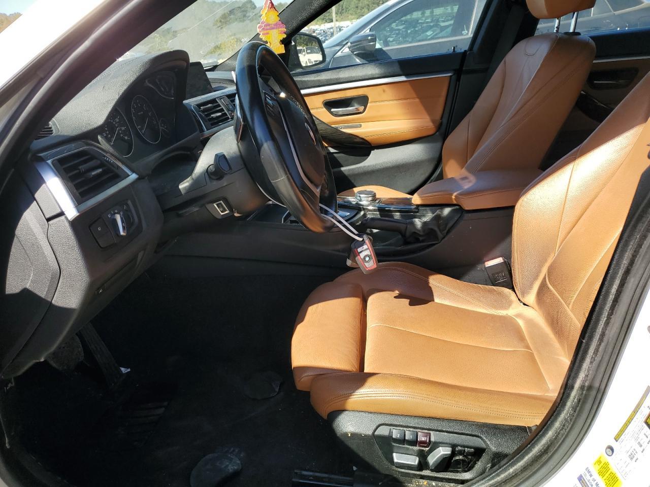 2019 BMW 430I Gran Coupe - Фото 7