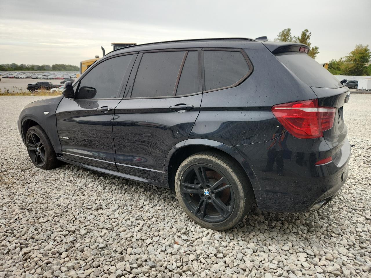 2013 BMW X3 xDrive35I - Image 2