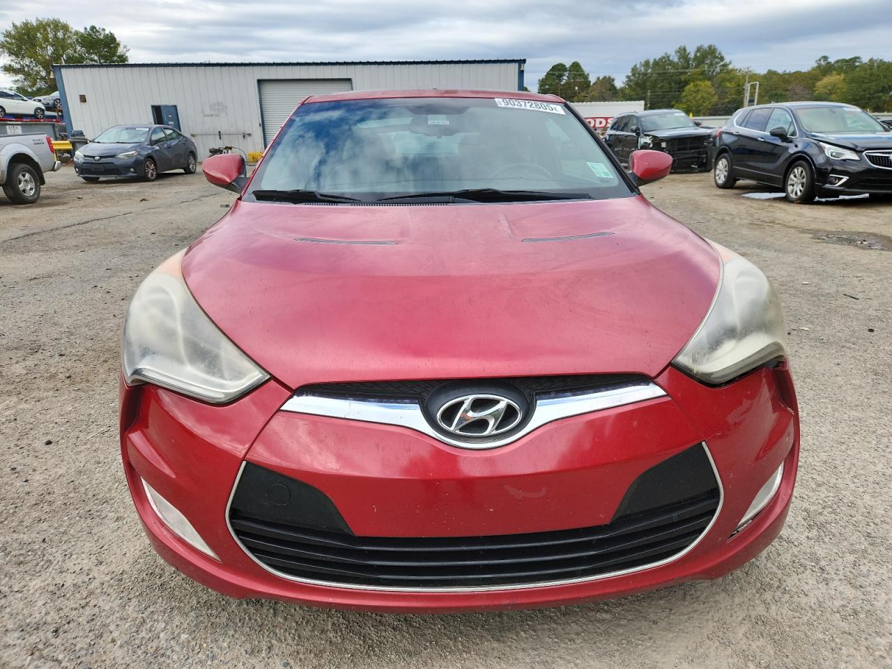 2013 Hyundai Veloster - Image 5