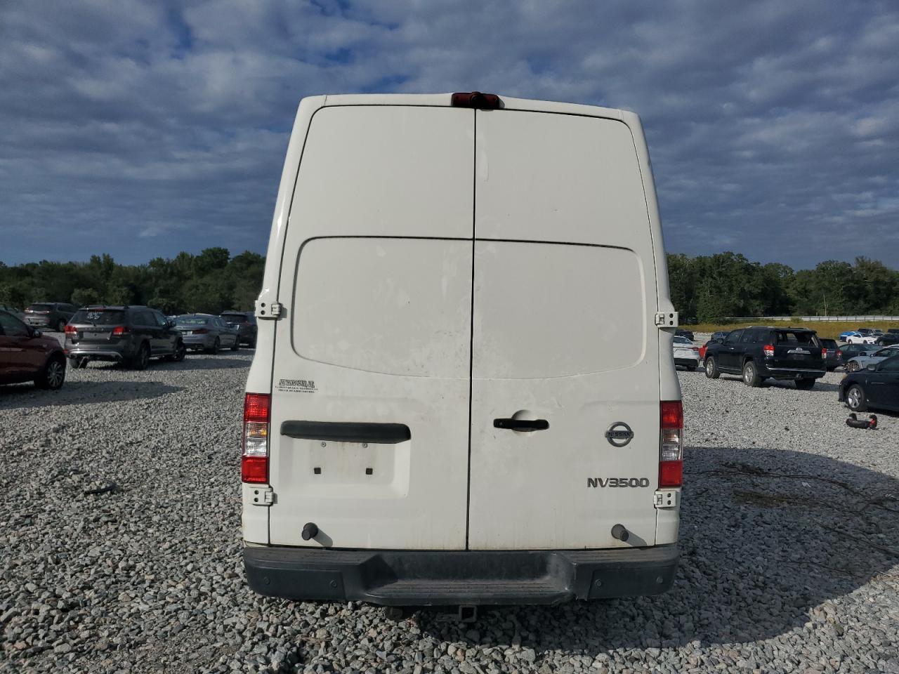 2017 Nissan Nv 2500 S - Фото 6