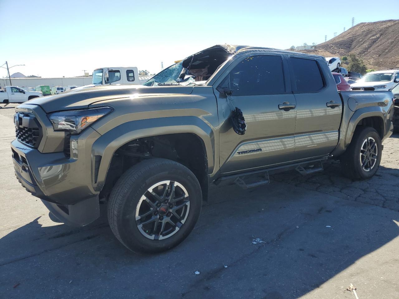 2024 Toyota Tacoma Double Cab
