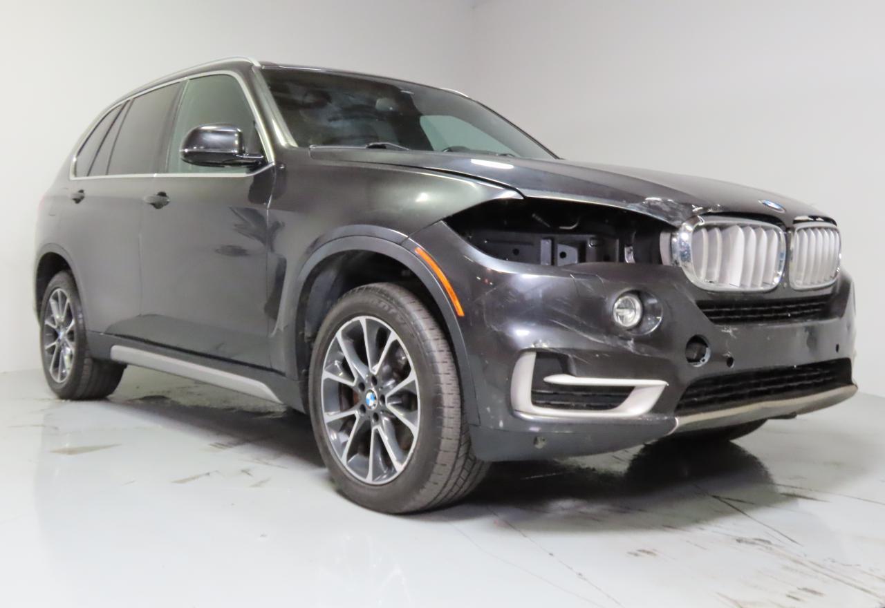 2017 BMW X5 Sdrive35I