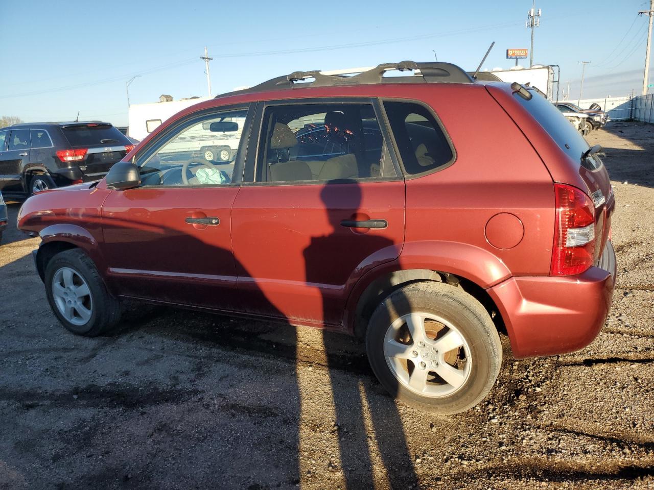 2008 Hyundai Tucson Gls - Image 2