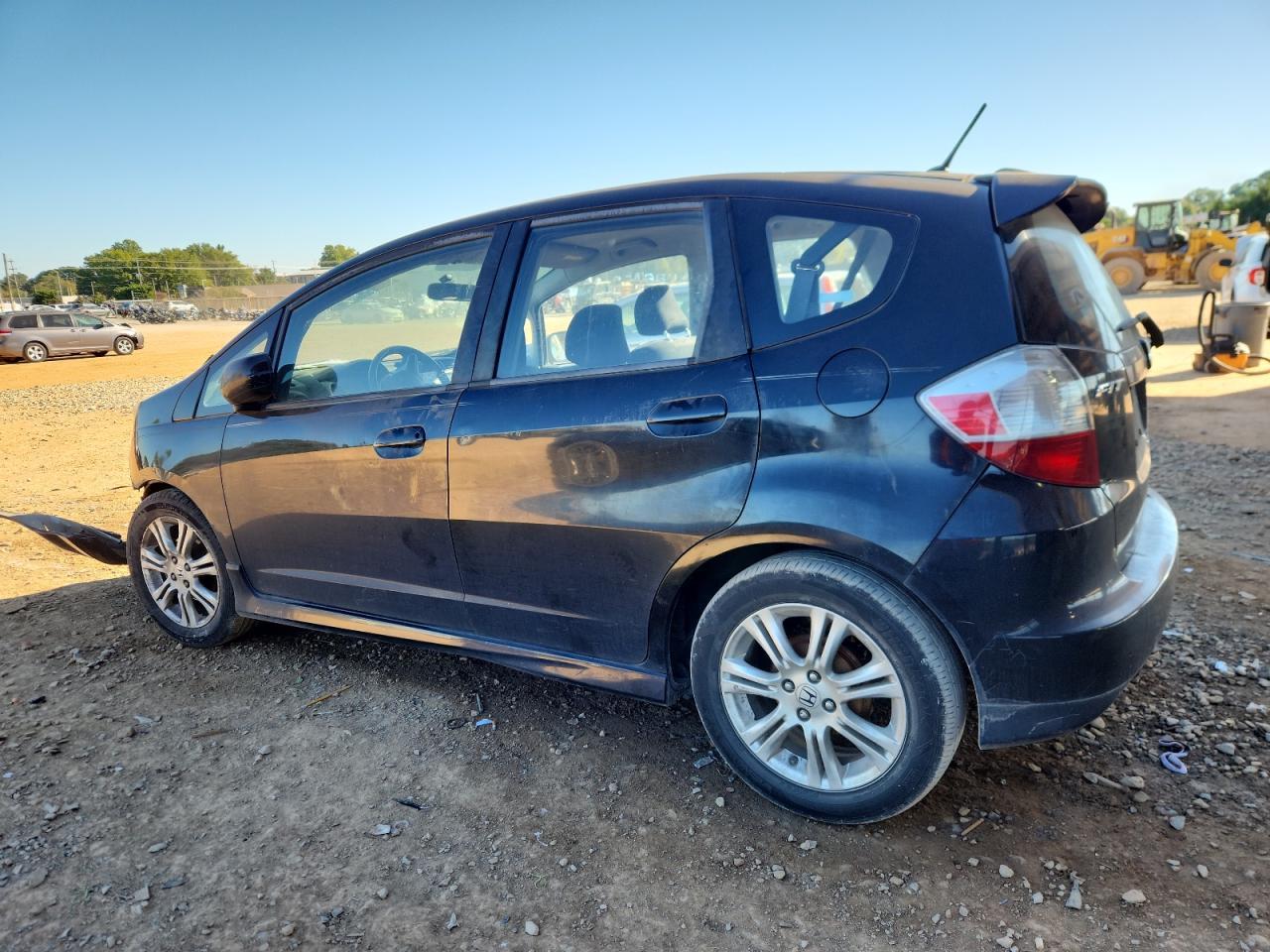 2009 Honda Fit Sport - Фото 2