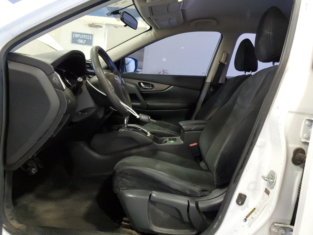 2016 Nissan Rogue S - Image 7