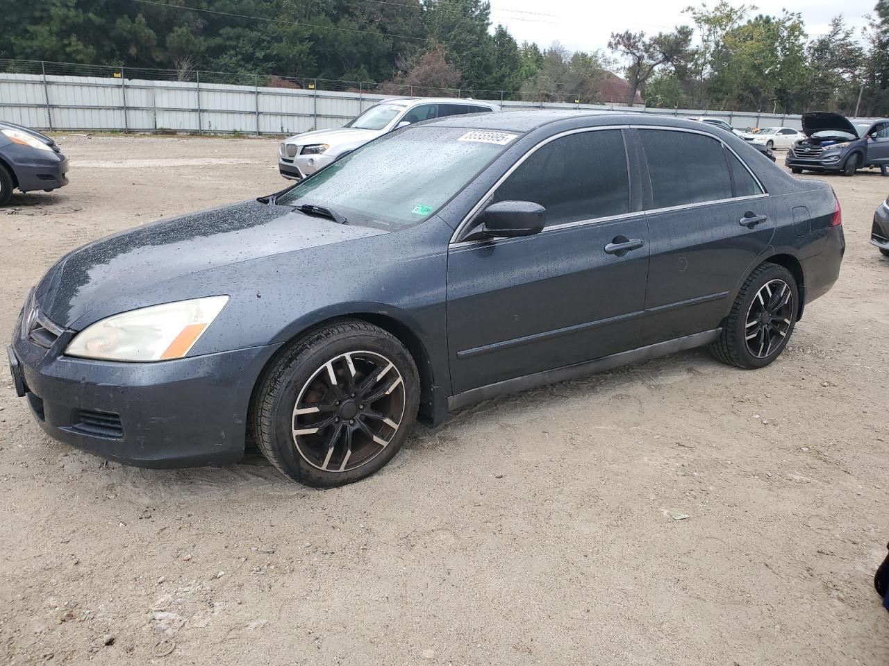 2007 Honda Accord Se