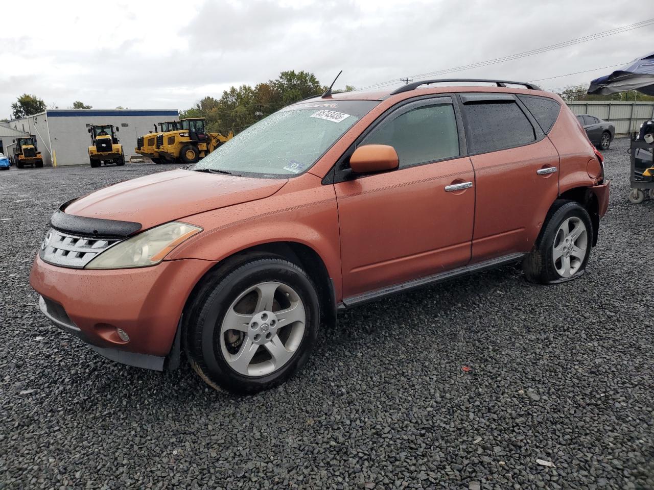 2003 Nissan Murano Sl