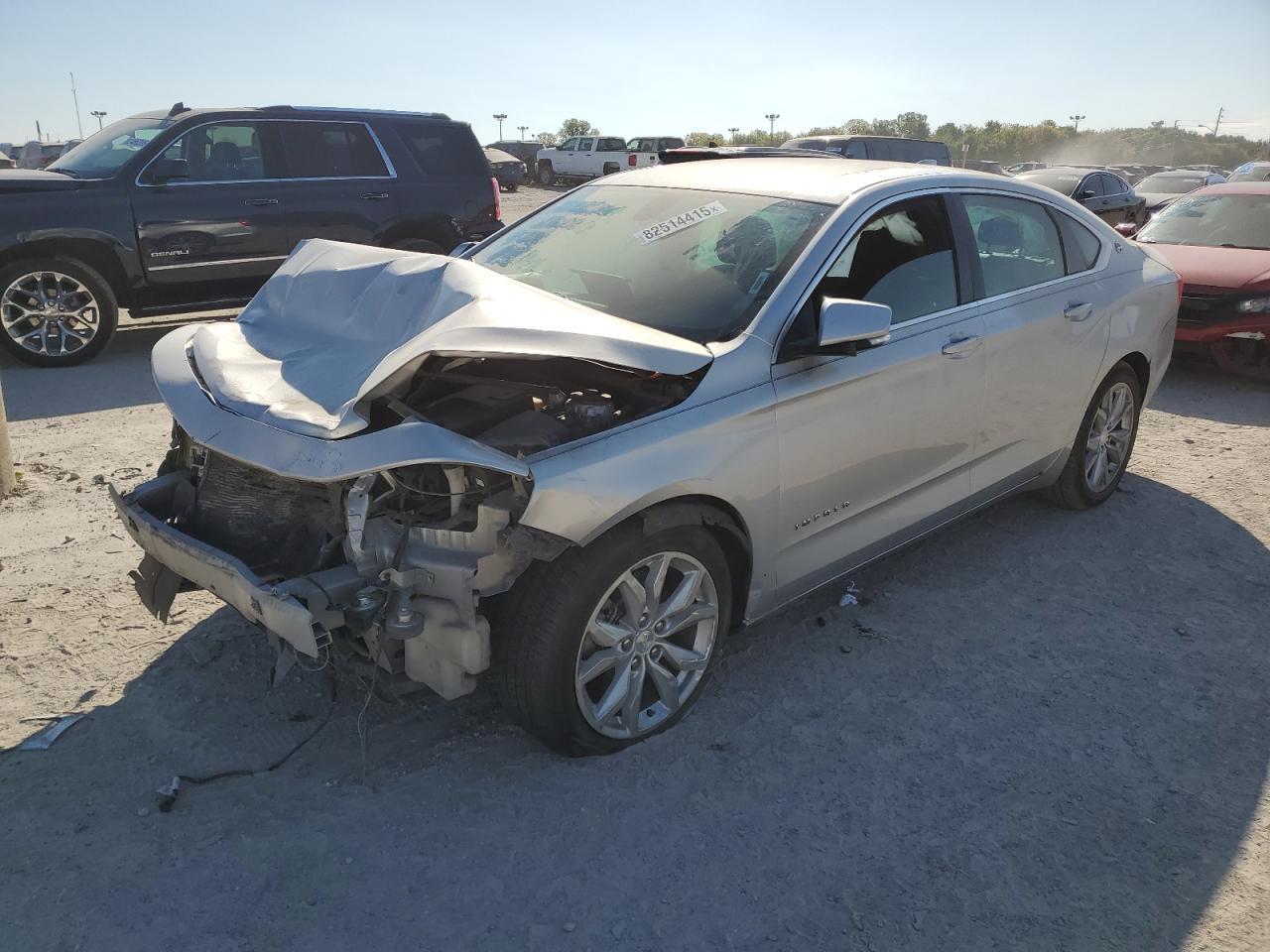 2017 Chevrolet Impala Lt