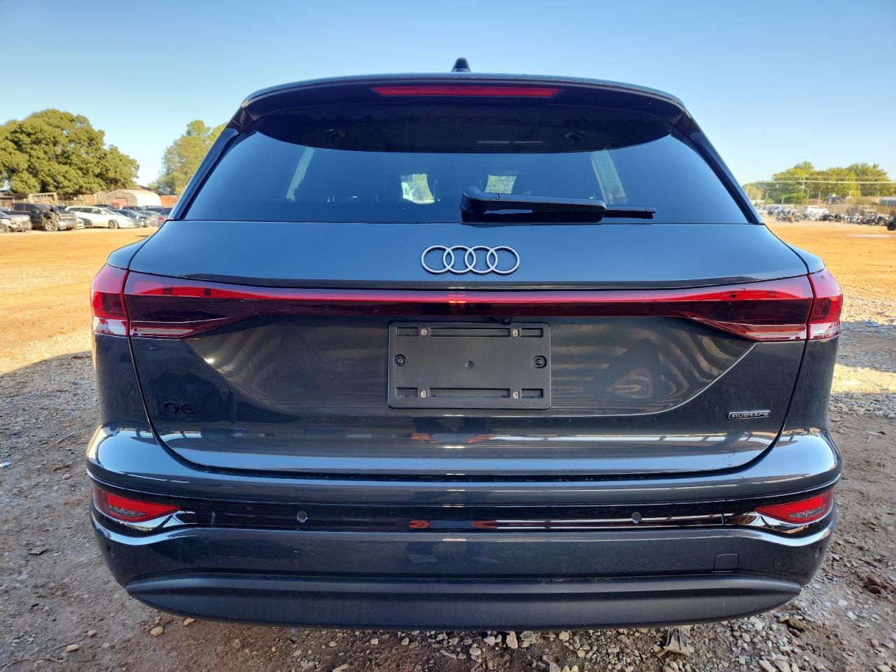 2025 Audi Q6 E-Tron Premium Plus - Image 6